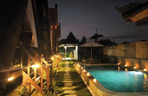 Ubud City-Centre Apartment | Lumbung Sari Ubud 2