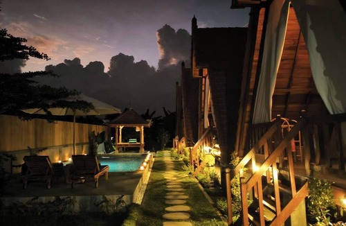 Ubud City-Centre Apartment | Lumbung Sari Ubud 2