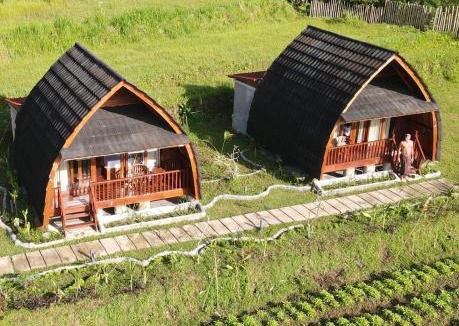 Sidemen Villa | Lumbung Uma Nadi Villas