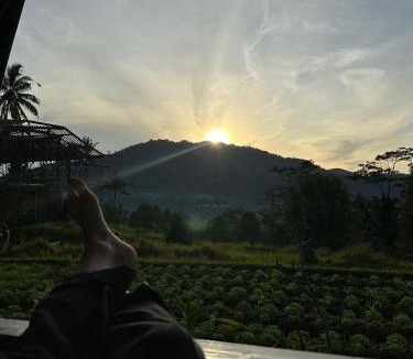 Sidemen Villa | Lumbung Uma Nadi Villas