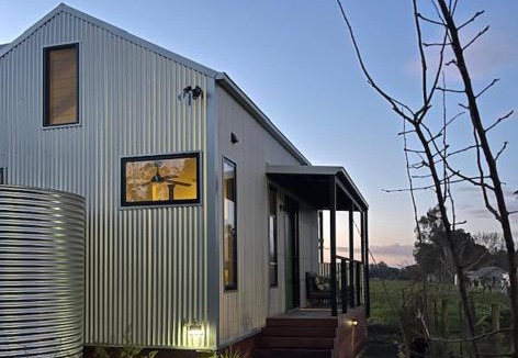 Whitfield House | Lume King Valley