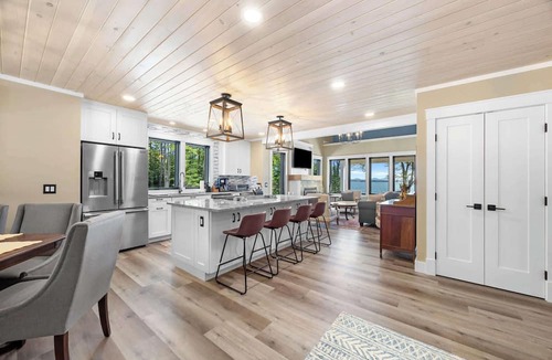 Lamoine House | Lumen Bay House-Ocean Pure