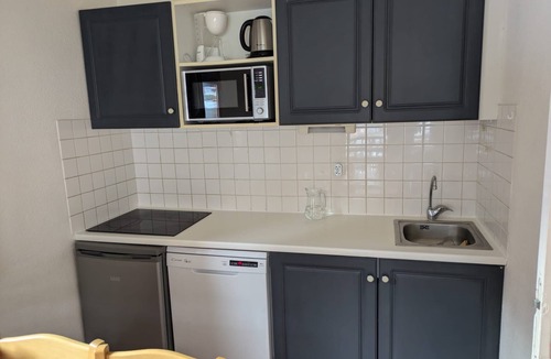 Blendecques Apartment | Lumière des neiges - Apartment on the slopes 6 people - 2 Bathrooms