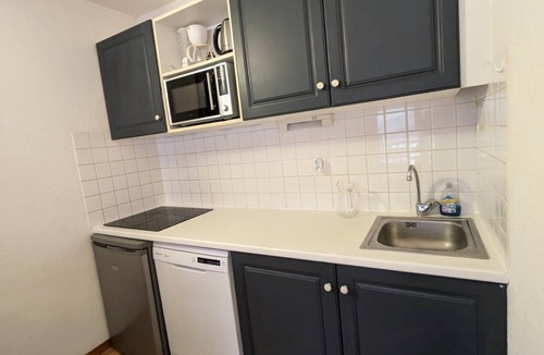 Blendecques Apartment | Lumière des neiges - Apartment on the slopes 6 people - 2 Bathrooms