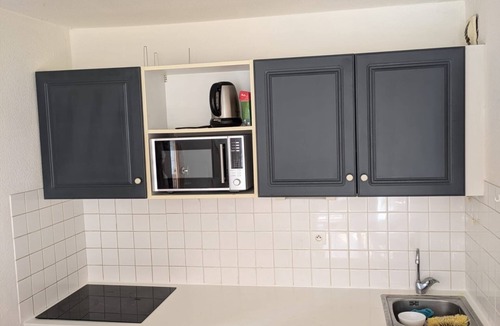 Blendecques Apartment | Lumière des neiges - Apartment on the slopes 6 people - 2 Bathrooms