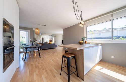 Barriere de Paris Apartment | Lumière Toulousaine - Duplex climatisé