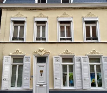 Saint-Maurice Pellevoisin Bed & Breakfast | Lumières B&B