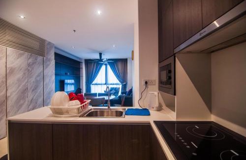 Tropicana Apartment | Lumi Tropicana - Idealhub