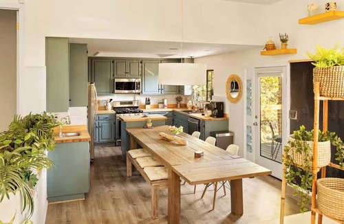 Blue Jay House | Lumiere Cabin