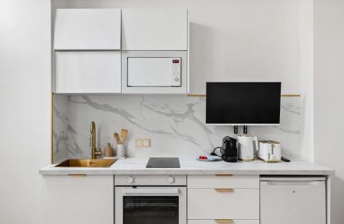 Asnieres-sur-Seine Apartment | Lumiere et confort Avenue de la Marne