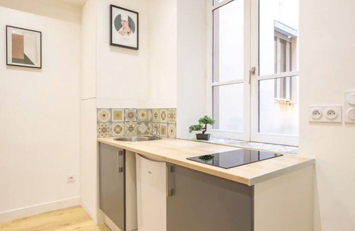 Vaise Apartment | Lumignons Lyonnais - Vaise