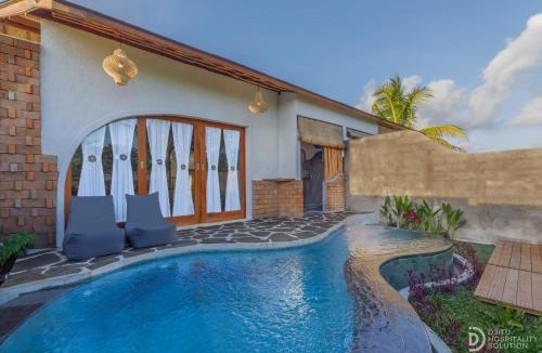 Selat Villa | Lumina Villa Sidemen