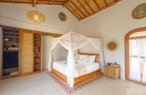 Selat Villa | Lumina Villa Sidemen