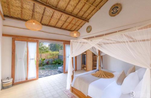 Selat Villa | Lumina Villa Sidemen