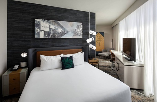 Downtown Historic District Hotel | Luminary Hotel & Co., Autograph Collection