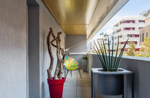 Port Marianne Apartment | Luminescence Parc Marianne