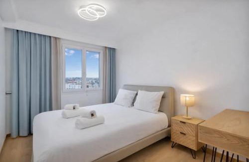 Amerique Apartment | Lumineux 3 CH - 8 P - Zenith & La Villette