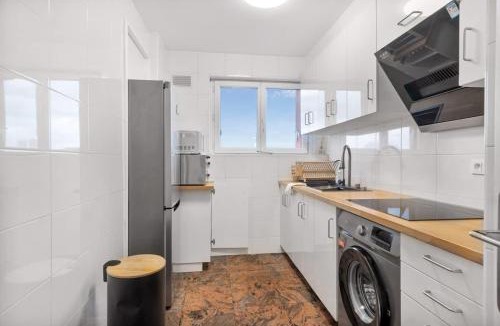 Amerique Apartment | Lumineux 3 CH - 8 P - Zenith & La Villette