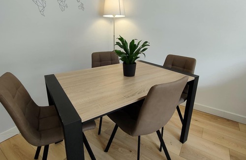 Jules Verne Apartment | Lumineux 63m² Avec Wifi Balcon à Nantes!