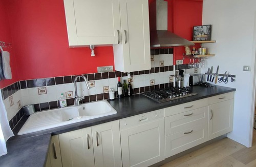 Jules Verne Apartment | Lumineux 63m² Avec Wifi Balcon à Nantes!
