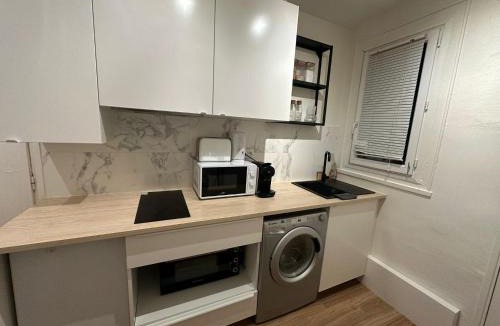Asnieres-sur-Seine Apartment | Lumineux et agréable