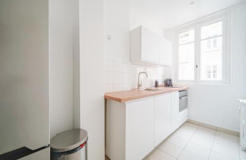 Neuilly-sur-Seine Apartment | Lumineux et chaleureux à Neuilly