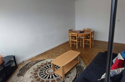 Stalingrad - Lamothe Apartment | Lumineux et Proche du Centre
