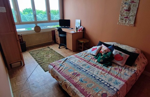 Stalingrad - Lamothe Apartment | Lumineux et Proche du Centre