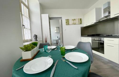 Givet Apartment | Lumineux et rénové studio en centre ville - Apt9