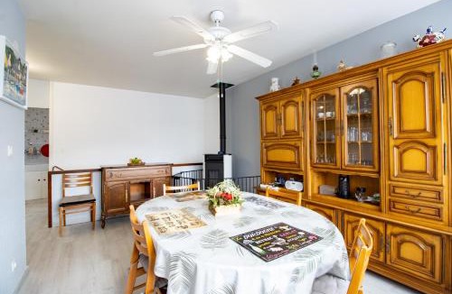 La Fagette Apartment | Lumineux Le Bugue