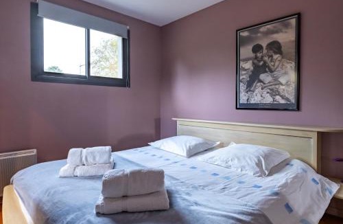 Mont-de-Marsan Apartment | Lumineux - parking - wifi - clim - 2 lits dont 1 King size - jardin-