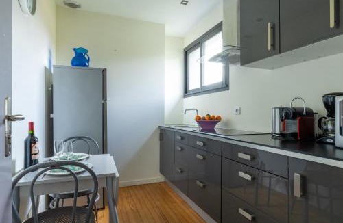Mont-de-Marsan Apartment | Lumineux - parking - wifi - clim - 2 lits dont 1 King size - jardin-