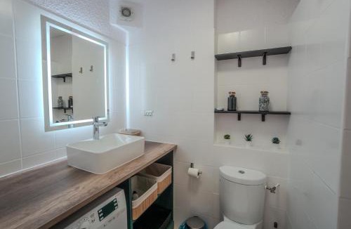 Les Hauts de Canet Apartment | Lumineux Studio tout équipé