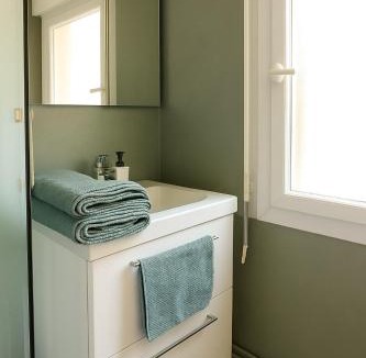 Trelaze Apartment | Lumineux T2, 4 pers, jardin & terrasse au calme