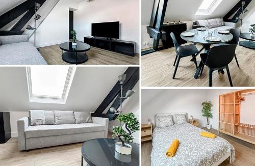 Lens Apartment | Lumineux T2 Rénové, Fibre, Calme et Hyper-Centre