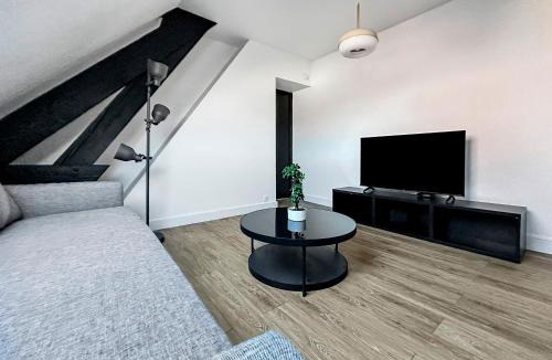Lens Apartment | Lumineux T2 Rénové, Fibre, Calme et Hyper-Centre