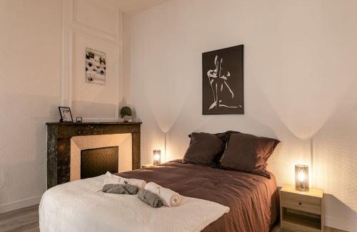 Saint-Mathieu Apartment | Lumineux T5 - Climatisation