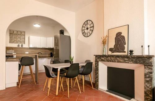 Saint-Mathieu Apartment | Lumineux T5 - Climatisation