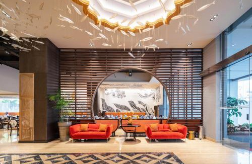 Old Jakarta Hotel | Luminor Hotel Jakarta Kota By WH