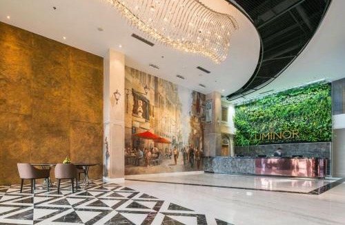Gambir Hotel | Luminor Hotel Pecenongan Jakarta By WH