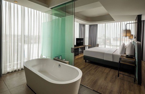 Purwokerto Hotel | Luminor Hotel Purwokerto