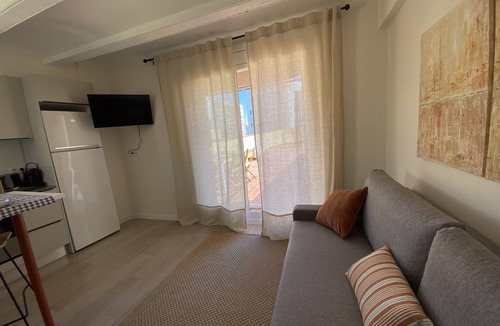 El Born Apartment | Luminoso Ático con Espectacular Terraza con Vistas