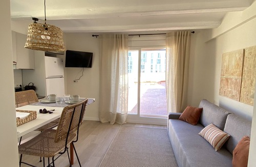 El Born Apartment | Luminoso Ático con Espectacular Terraza con Vistas