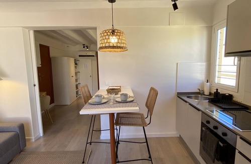 El Born Apartment | Luminoso Ático con Espectacular Terraza con Vistas