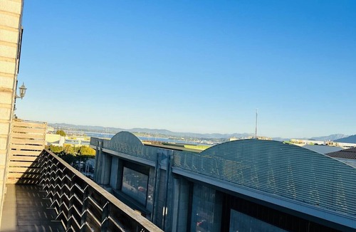 Santander Apartment | Luminoso Ático con vistas a la bahia