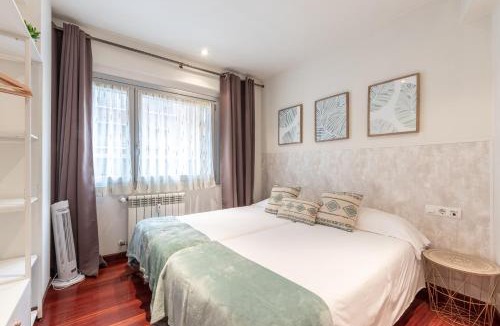 Bilbao City Centre Apartment | Luminoso, ascensor, tranquilo, centro de Bilbao