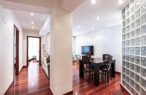 Bilbao City Centre Apartment | Luminoso, ascensor, tranquilo, centro de Bilbao