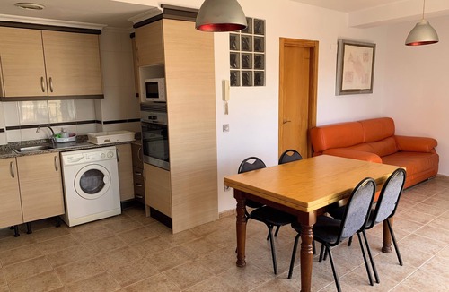 Port de Sagunt Apartment | Luminoso Atico en Centro Ciudad