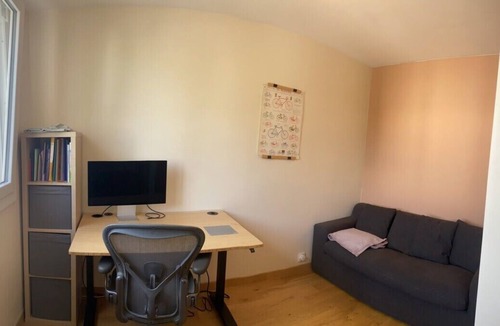 Tortiere Apartment | Luminous 85m² with garden