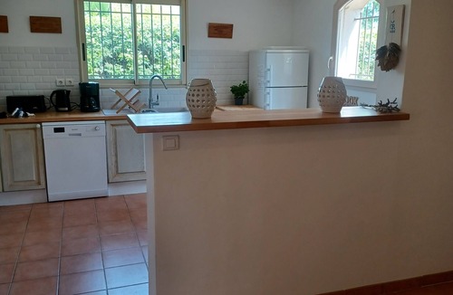 Blauzac House | Luminous bastide Les Louis, Uzès